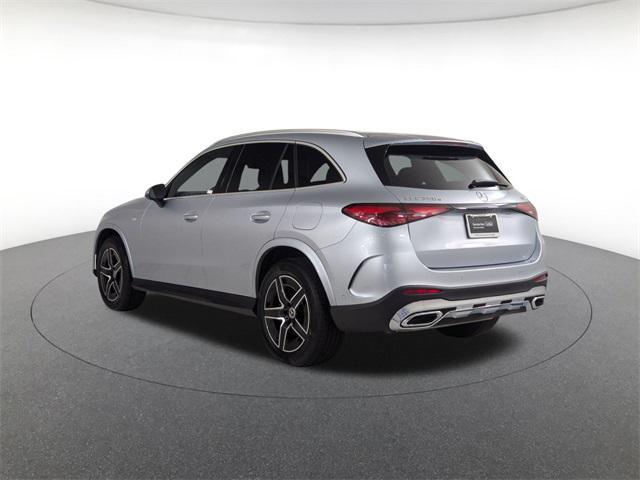used 2025 Mercedes-Benz GLC 350e car, priced at $59,900