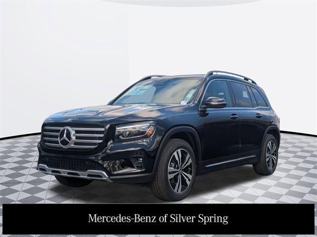 new 2025 Mercedes-Benz GLB 250 car, priced at $49,595