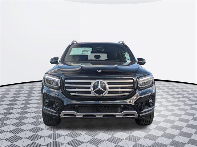 new 2025 Mercedes-Benz GLB 250 car, priced at $49,595