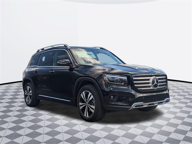 new 2025 Mercedes-Benz GLB 250 car, priced at $49,595