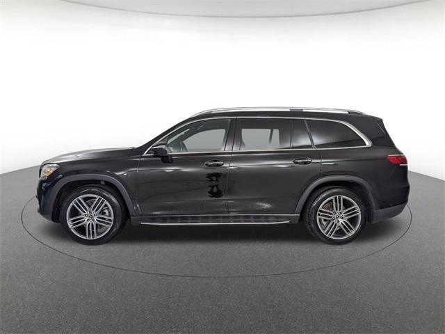 used 2023 Mercedes-Benz GLS 450 car, priced at $57,500
