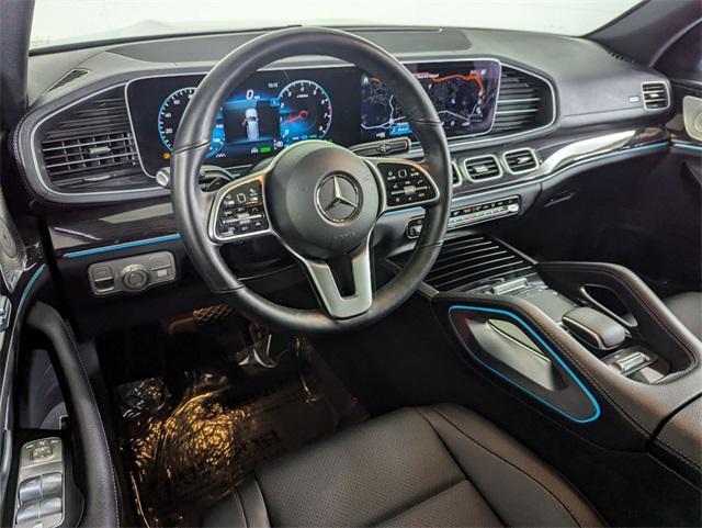 used 2023 Mercedes-Benz GLS 450 car, priced at $57,500