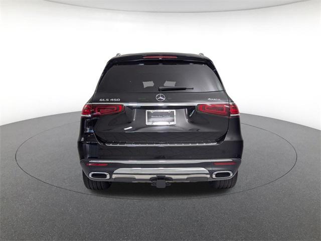 used 2023 Mercedes-Benz GLS 450 car, priced at $57,500