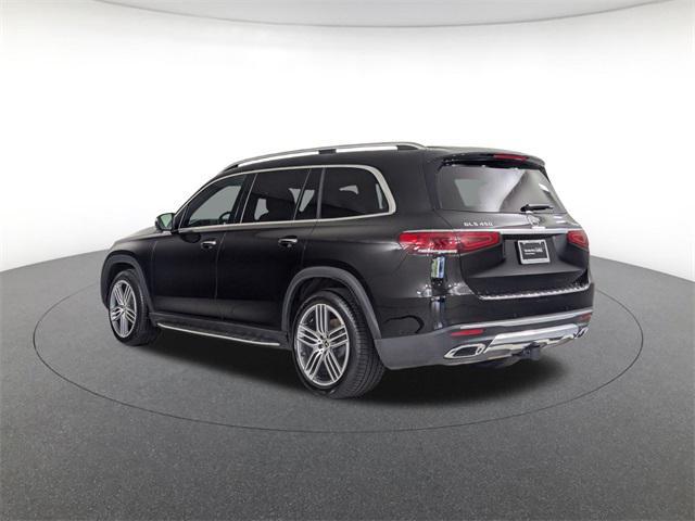 used 2023 Mercedes-Benz GLS 450 car, priced at $57,500