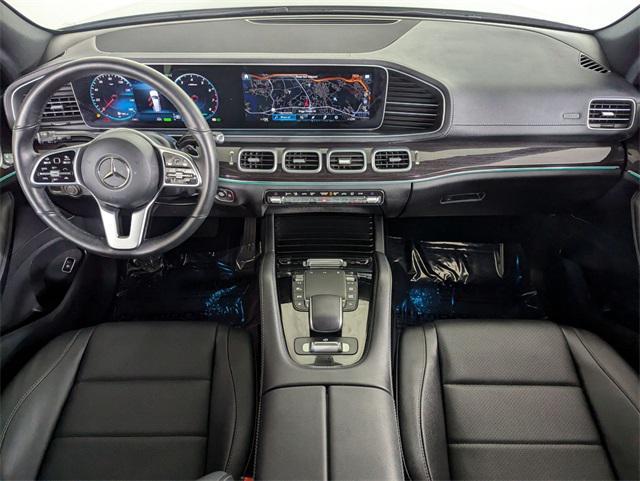 used 2023 Mercedes-Benz GLS 450 car, priced at $57,500