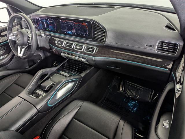 used 2023 Mercedes-Benz GLS 450 car, priced at $57,500