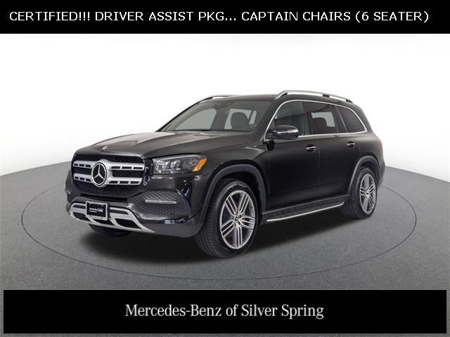 used 2023 Mercedes-Benz GLS 450 car, priced at $64,900