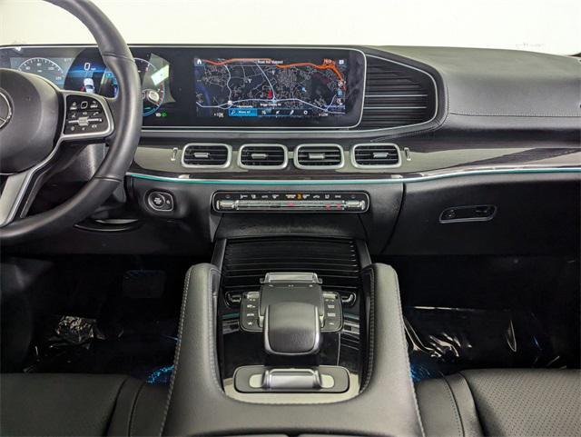 used 2023 Mercedes-Benz GLS 450 car, priced at $57,500