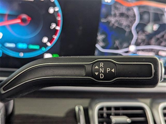 used 2023 Mercedes-Benz GLS 450 car, priced at $57,500