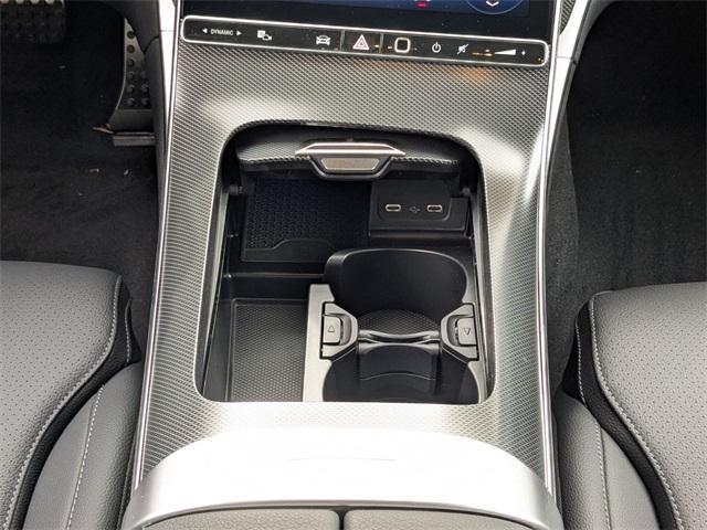 new 2026 Mercedes-Benz C-Class car, priced at $60,190