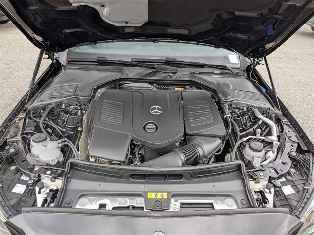 new 2026 Mercedes-Benz C-Class car, priced at $60,190