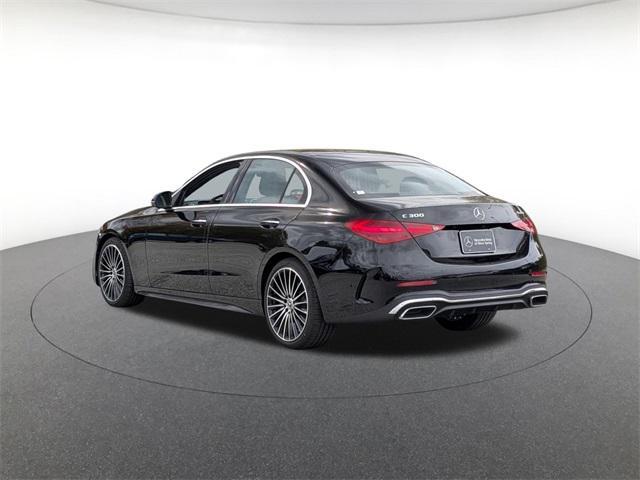 new 2026 Mercedes-Benz C-Class car, priced at $60,190
