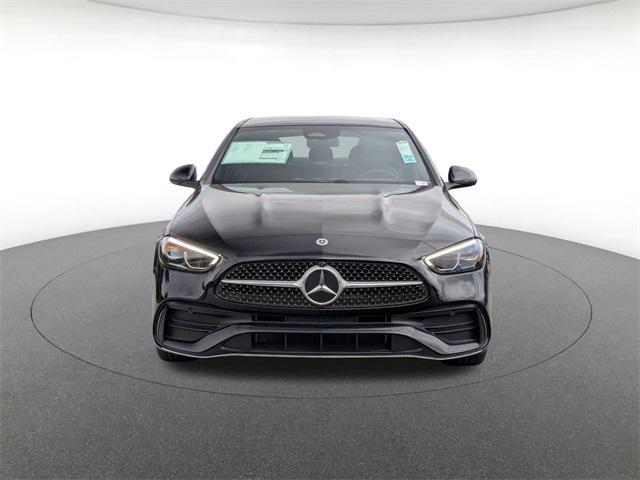 new 2026 Mercedes-Benz C-Class car, priced at $60,190