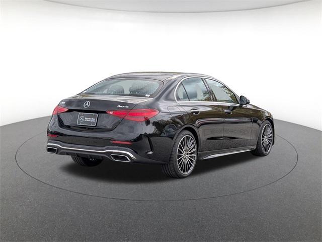 new 2026 Mercedes-Benz C-Class car, priced at $60,190
