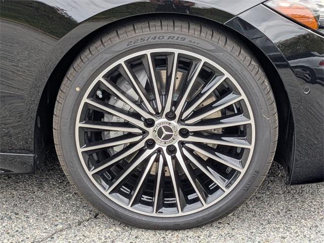 new 2026 Mercedes-Benz C-Class car, priced at $60,190