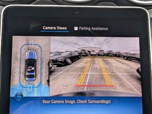 new 2026 Mercedes-Benz C-Class car, priced at $60,190