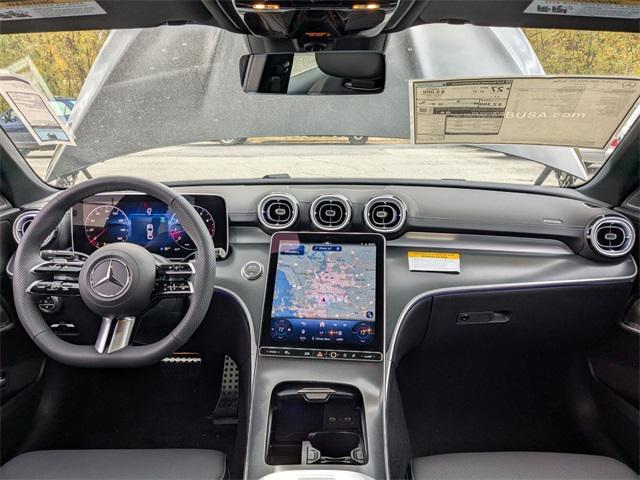 new 2026 Mercedes-Benz C-Class car, priced at $60,190