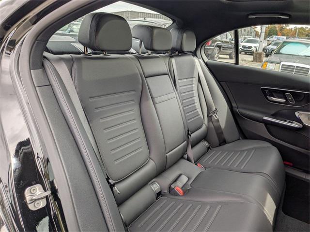 new 2026 Mercedes-Benz C-Class car, priced at $60,190
