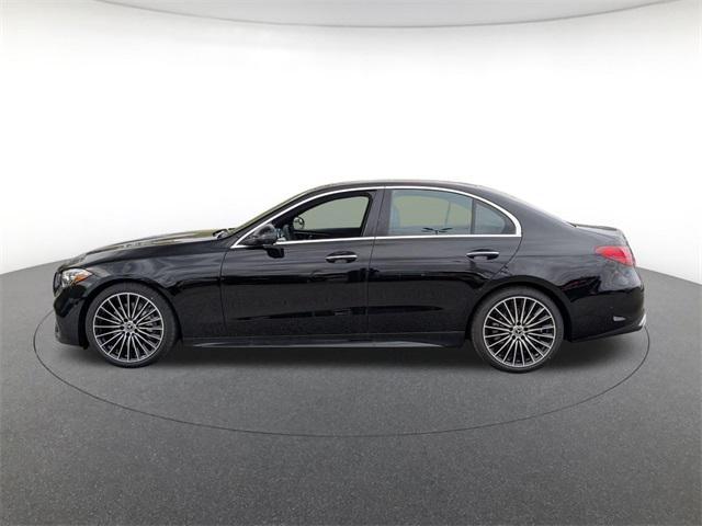 new 2026 Mercedes-Benz C-Class car, priced at $60,190