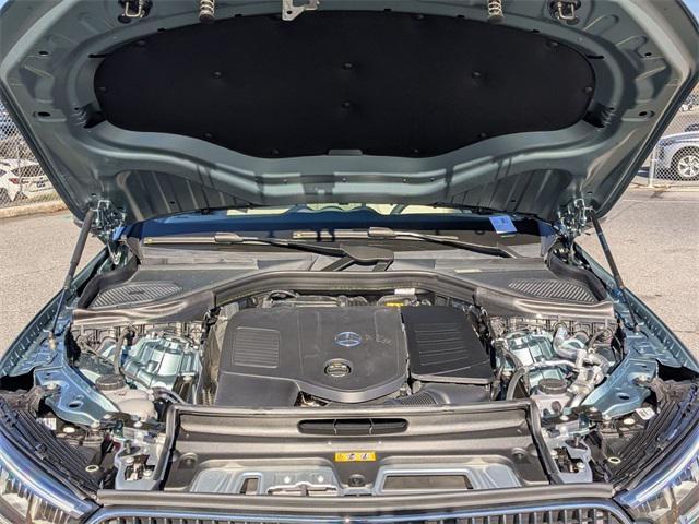 new 2026 Mercedes-Benz GLC 300 car, priced at $58,755