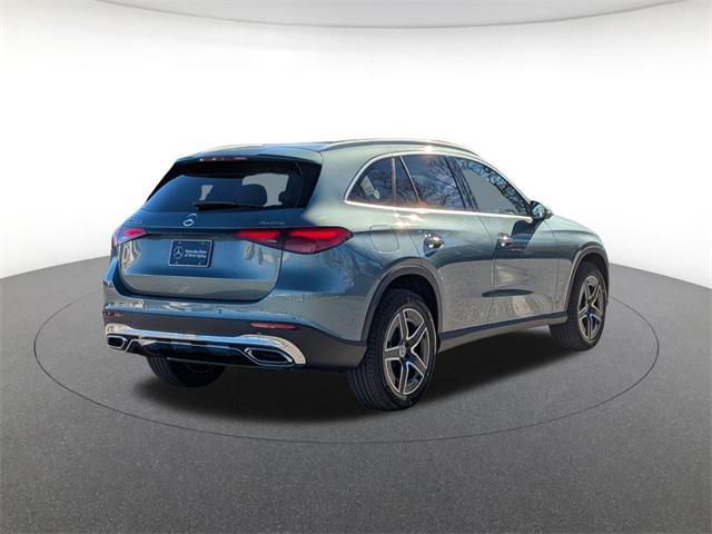 new 2026 Mercedes-Benz GLC 300 car, priced at $58,755