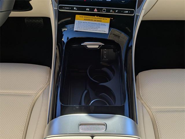 new 2026 Mercedes-Benz GLC 300 car, priced at $58,755