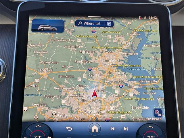 new 2026 Mercedes-Benz GLC 300 car, priced at $58,755