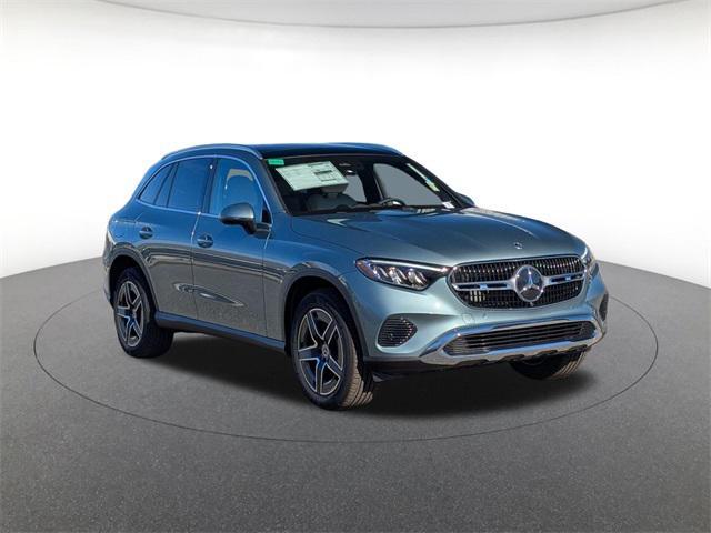 new 2026 Mercedes-Benz GLC 300 car, priced at $58,755
