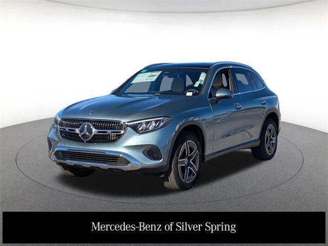 new 2026 Mercedes-Benz GLC 300 car, priced at $58,755
