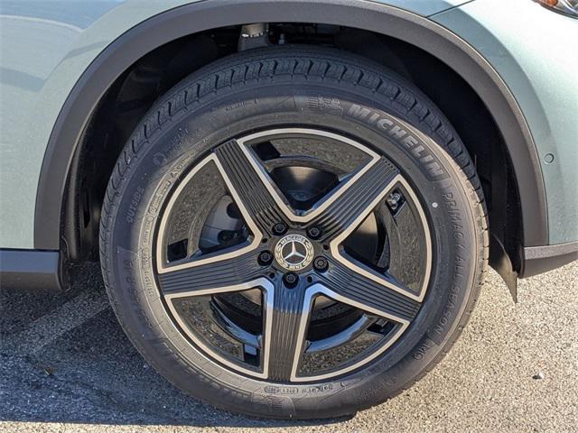 new 2026 Mercedes-Benz GLC 300 car, priced at $58,755