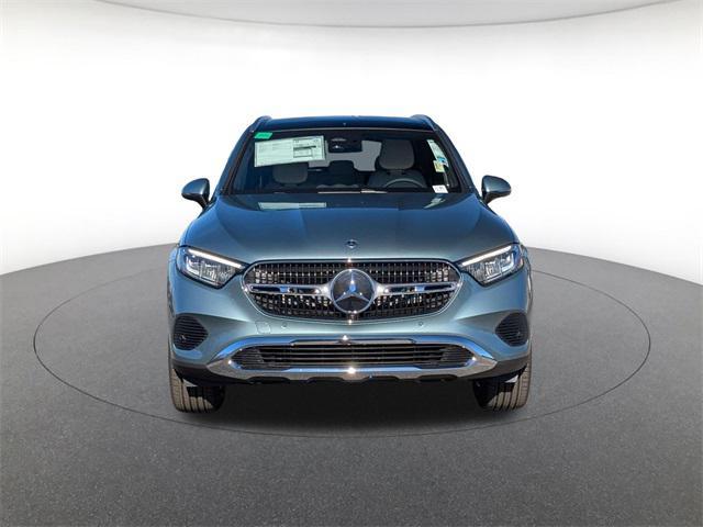 new 2026 Mercedes-Benz GLC 300 car, priced at $58,755