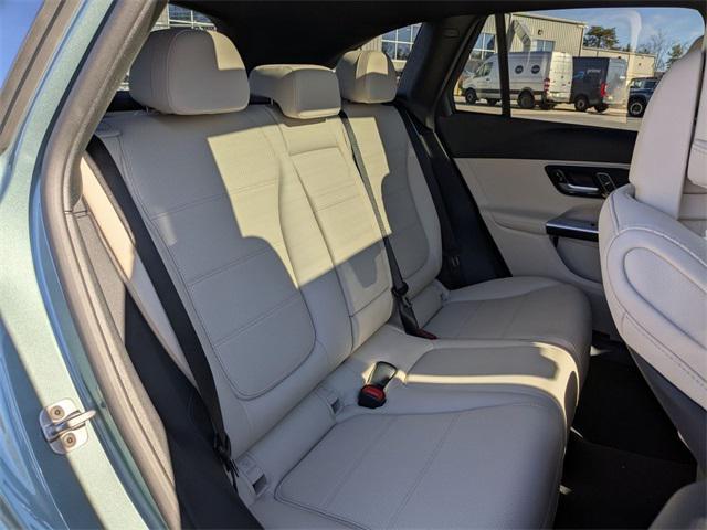 new 2026 Mercedes-Benz GLC 300 car, priced at $58,755