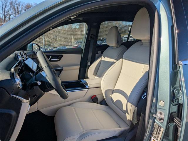 new 2026 Mercedes-Benz GLC 300 car, priced at $58,755