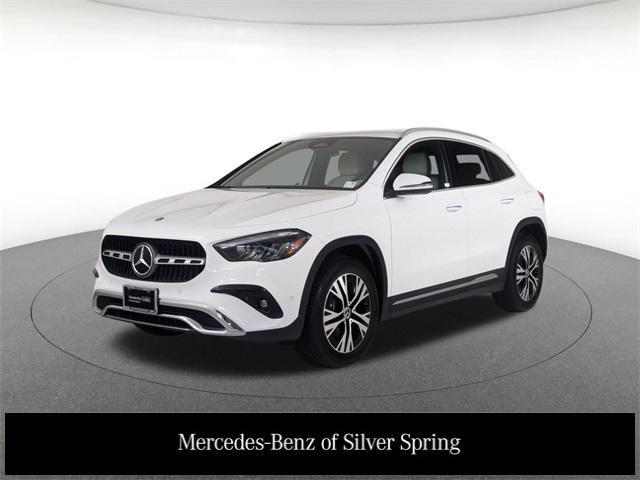 used 2025 Mercedes-Benz GLA 250 car, priced at $39,900