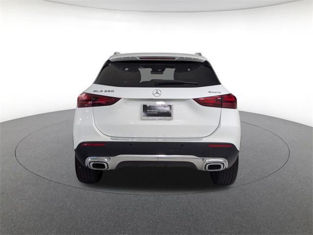 used 2025 Mercedes-Benz GLA 250 car, priced at $39,900
