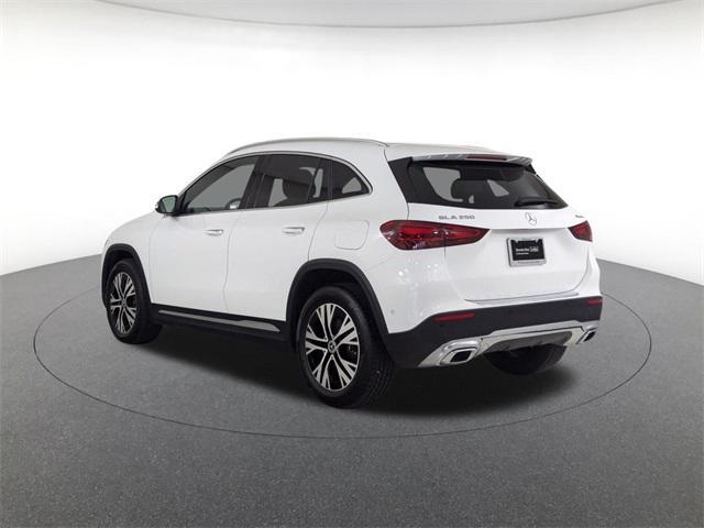 used 2025 Mercedes-Benz GLA 250 car, priced at $39,900