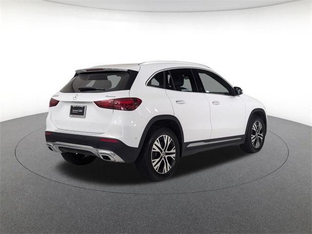 used 2025 Mercedes-Benz GLA 250 car, priced at $39,900