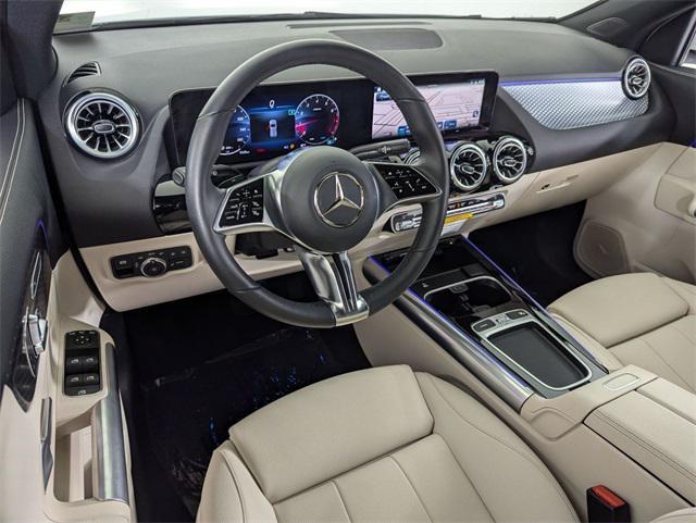 used 2025 Mercedes-Benz GLA 250 car, priced at $39,900