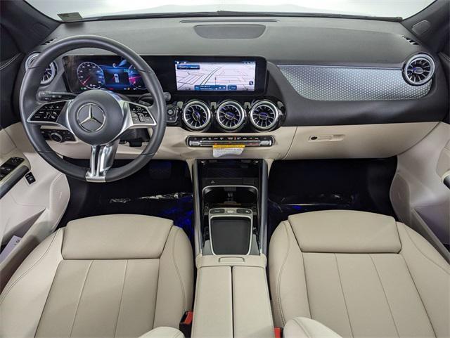used 2025 Mercedes-Benz GLA 250 car, priced at $39,900