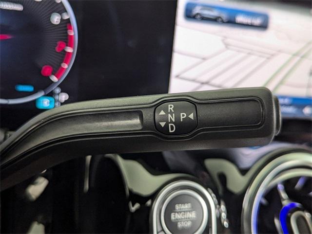 used 2025 Mercedes-Benz GLA 250 car, priced at $39,900