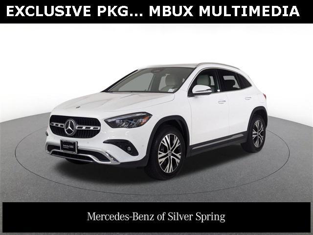 used 2025 Mercedes-Benz GLA 250 car, priced at $36,900