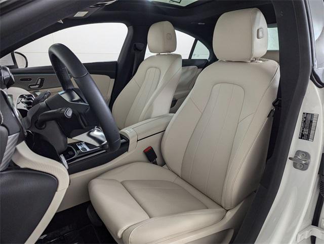 used 2025 Mercedes-Benz CLA 250 car, priced at $41,900