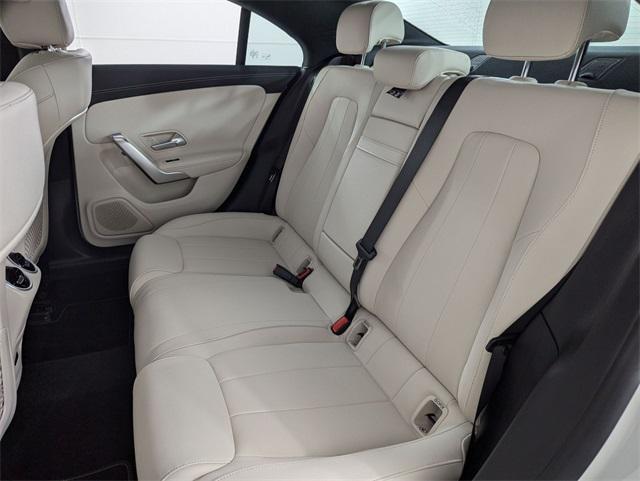 used 2025 Mercedes-Benz CLA 250 car, priced at $41,900