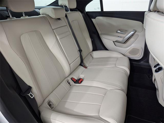 used 2025 Mercedes-Benz CLA 250 car, priced at $41,900