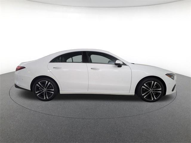 used 2025 Mercedes-Benz CLA 250 car, priced at $41,900