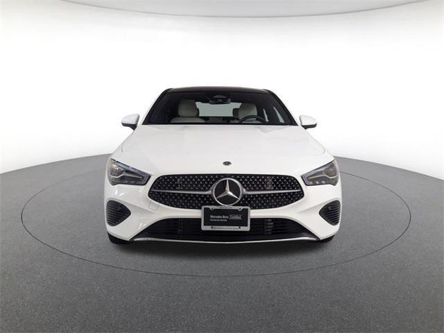 used 2025 Mercedes-Benz CLA 250 car, priced at $41,900