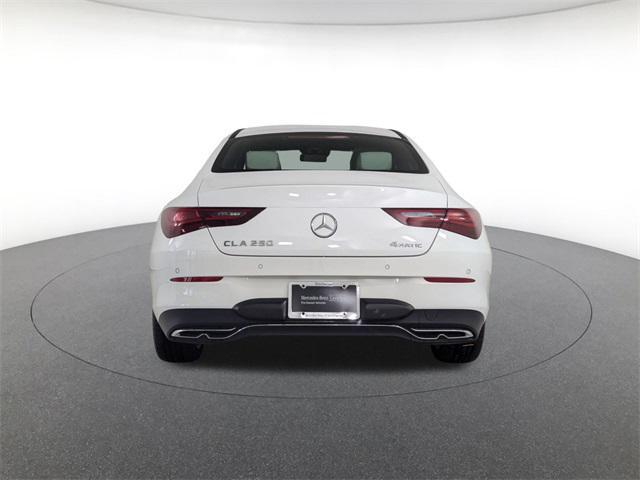 used 2025 Mercedes-Benz CLA 250 car, priced at $41,900