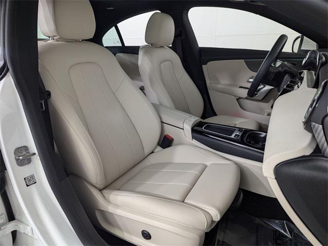 used 2025 Mercedes-Benz CLA 250 car, priced at $41,900