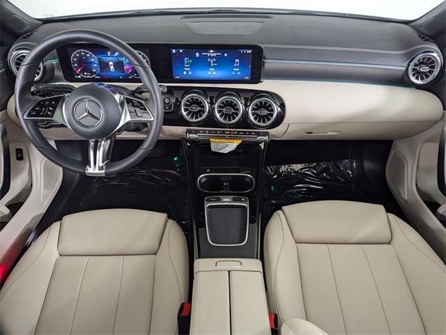 used 2025 Mercedes-Benz CLA 250 car, priced at $41,900