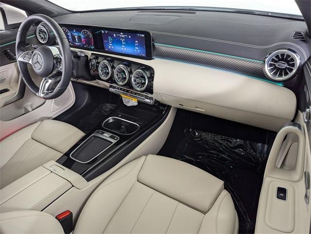 used 2025 Mercedes-Benz CLA 250 car, priced at $41,900